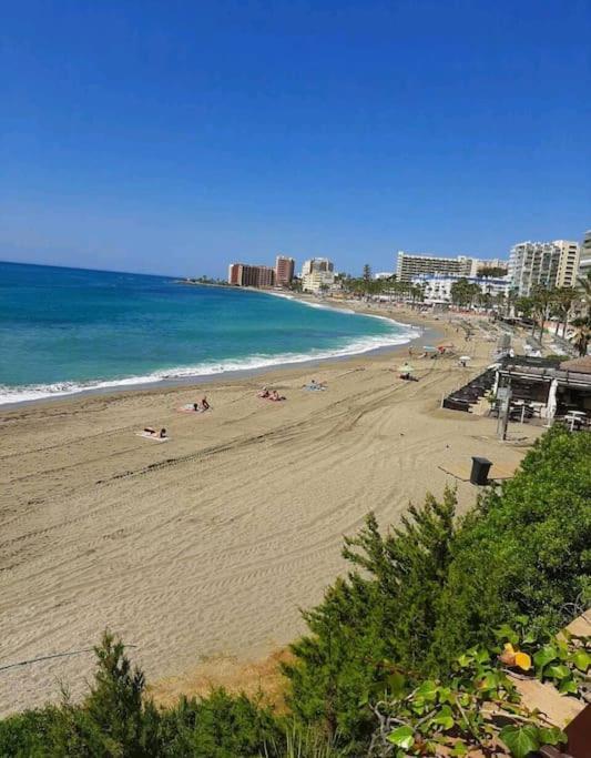 Elegante Alojamiento Con Piscina A 200 M Del Mar. Lejlighed Benalmádena Eksteriør billede