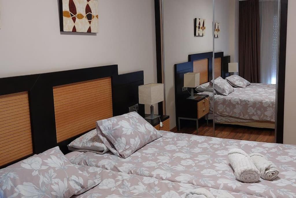 Elegante Alojamiento Con Piscina A 200 M Del Mar. Lejlighed Benalmádena Eksteriør billede