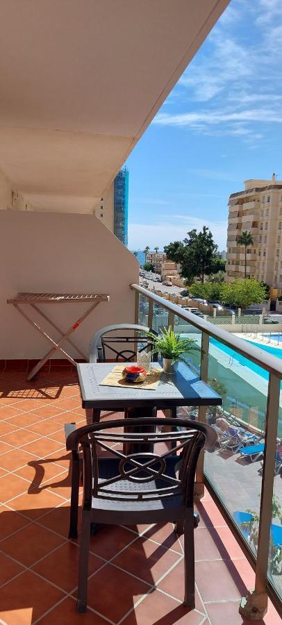 Elegante Alojamiento Con Piscina A 200 M Del Mar. Lejlighed Benalmádena Eksteriør billede
